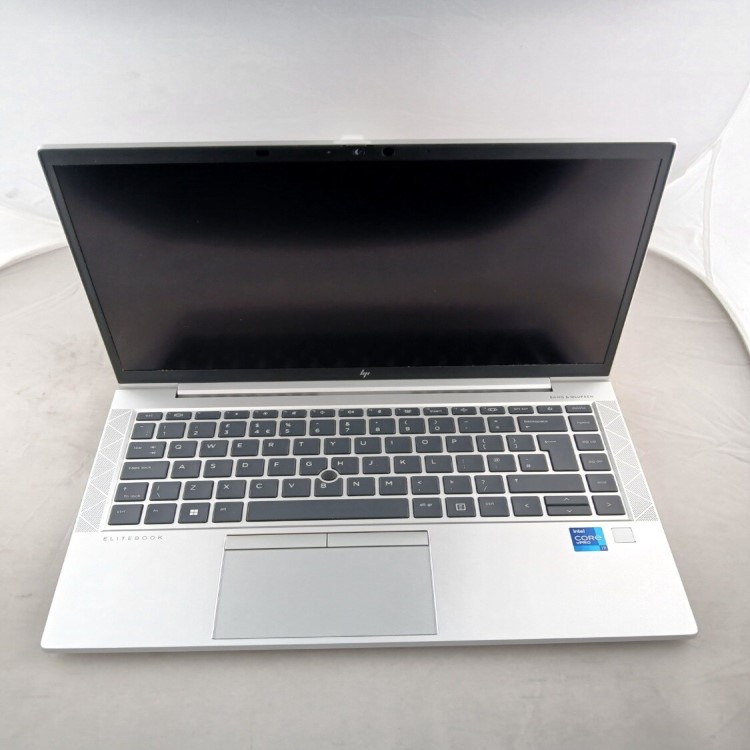 Refurbished HP Elitebook 840 G8 Core i7-1185G7 32GB RAM 512GB SSD 14 Inch Windows 11 Home Laptop