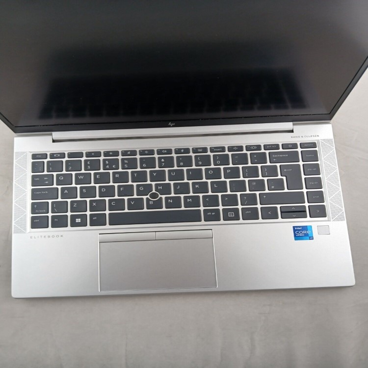 Refurbished HP Elitebook 840 G8 Core i7-1185G7 32GB RAM 512GB SSD 14 Inch Windows 11 Home Laptop