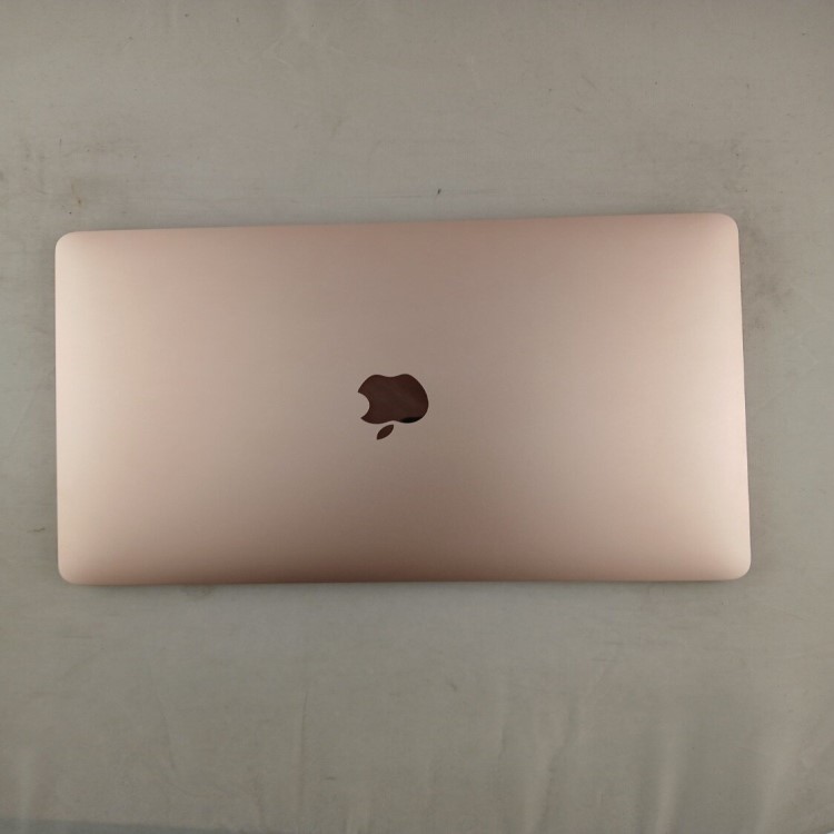 Refurbished Apple MacBook Air 13 Inch M1 8GB RAM 256GB SSD 2020 macOS Sequoia