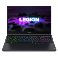 Refurbished Lenovo Legion 5 15ACH6H Ryzen 5 5600H 8GB RAM 512GB SSD RTX 3060 15.6 Inch Windows 11 Gaming Laptop