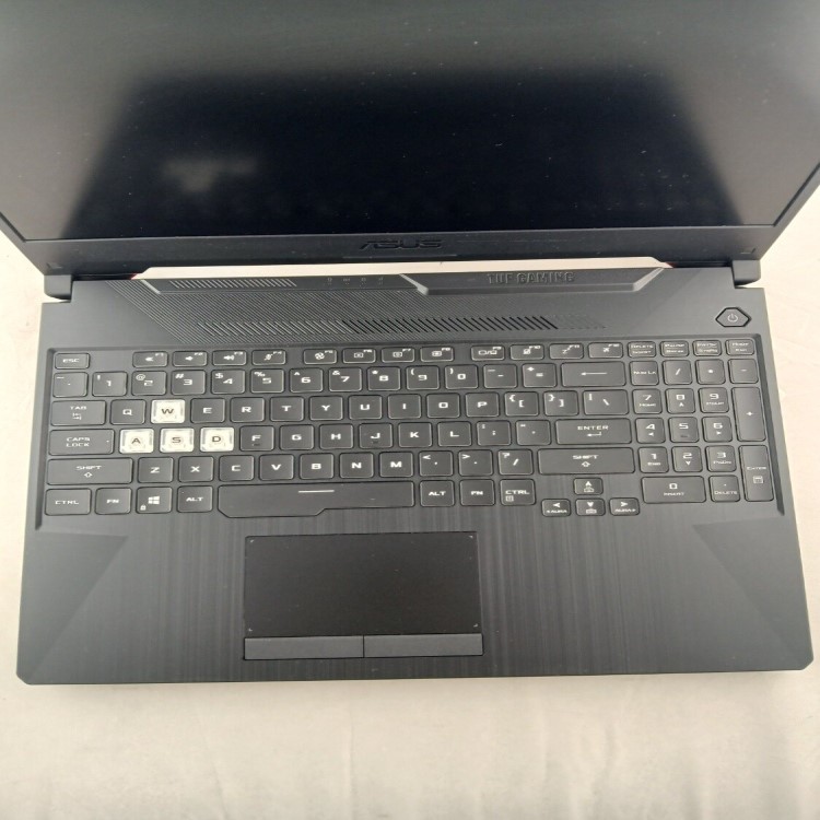 Refurbished ASUS TUF Gaming F15 FX506LIFX506LI Core i5-10300H 8GB RAM 1TB SSD GTX 1650 TI 15.6 Inch Windows 11 Home Gaming Laptop
