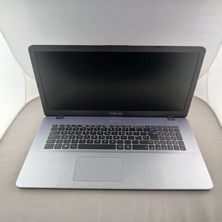 Refurbished ASUS Vivobook X705MAR Intel Celeron N4020 8GB RAM 256GB SSD 17.1 Inch Windows 11 Laptop