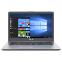 TR/V276/301 Refurbished ASUS Vivobook X705MAR Intel Celeron N4020 8GB RAM 256GB SSD 17.1 Inch Windows 11 Laptop