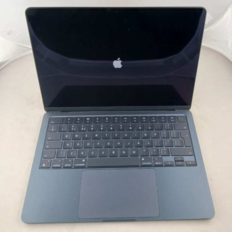 Refurbished Apple Macbook Air 13 Inch M3 16GB RAM 512GB SSD 2024 macOS Sequoia