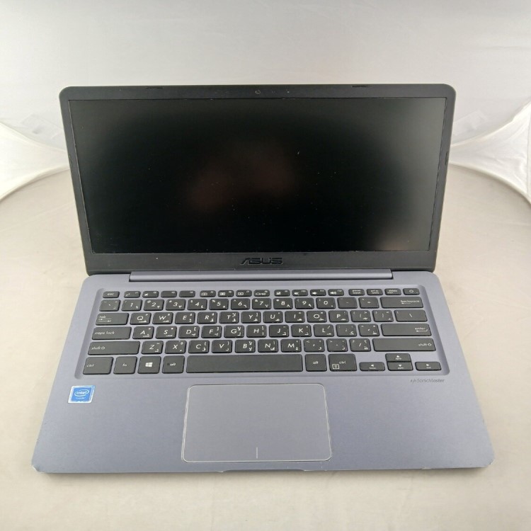 Refurbished ASUS Vivobook E406MA Intel Celeron N4000 4GB RAM 64GB MMC 14 Inch Windows 11 Laptop