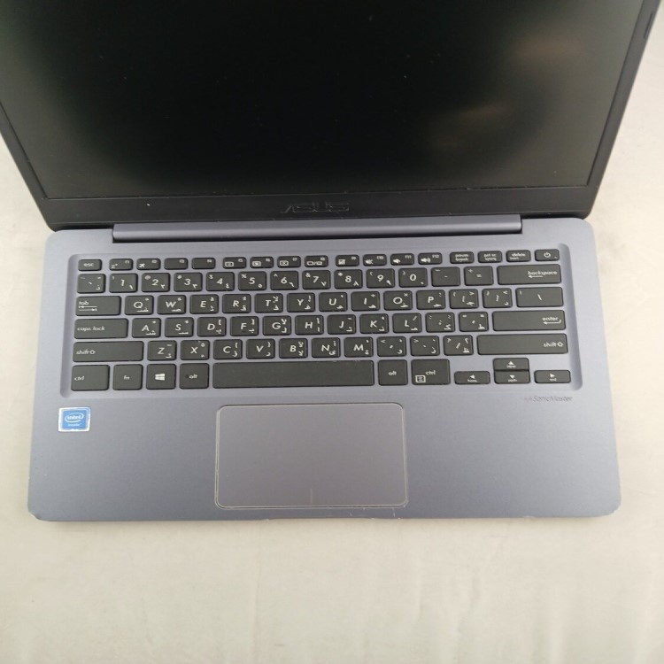 Refurbished ASUS Vivobook E406MA Intel Celeron N4000 4GB RAM 64GB MMC 14 Inch Windows 11 Laptop