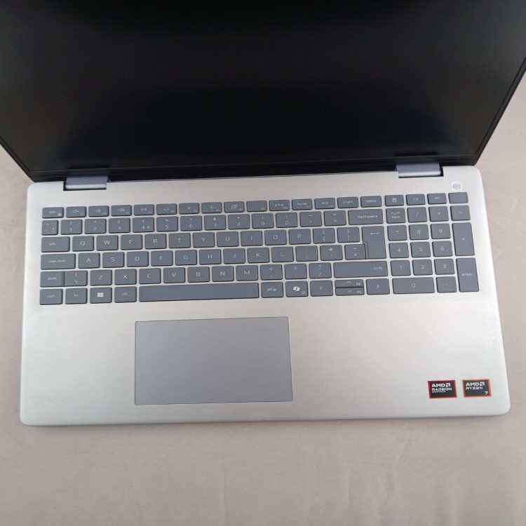 Refurbished Dell Inspiron 16 5645 Ryzen 7 8840U 16GB RAM 512GB SSD 16 Inch Windows 11 Laptop