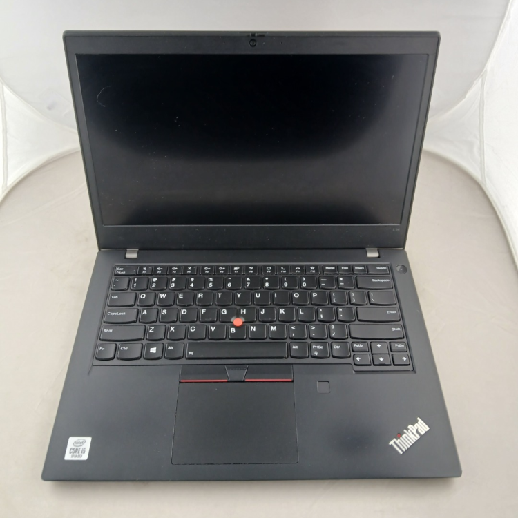 Refurbished Lenovo ThinkPad L14 Gen 1 Core i5-10210U 16GB RAM 512GB SSD 14 Inch Windows 11 Home Laptop
