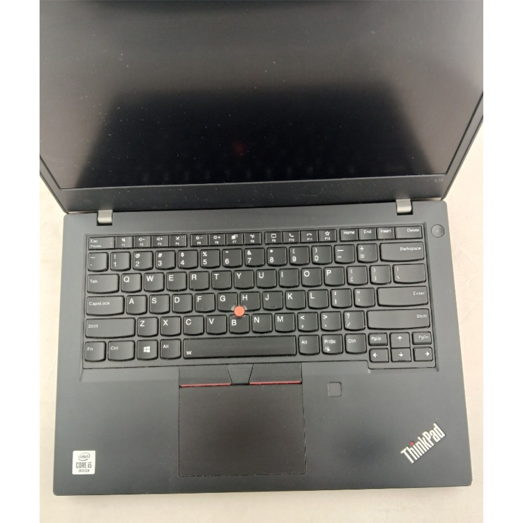 Refurbished Lenovo ThinkPad L14 Gen 1 Core i5-10210U 16GB RAM 512GB SSD 14 Inch Windows 11 Home Laptop