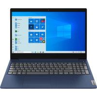 Refurbished Lenovo IdeaPad 1 15IGL7 Intel Pentium Silver N5030 4GB RAM 128GB SSD 15.6 Inch Windows 11 Laptop