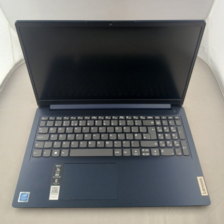 Refurbished Lenovo IdeaPad 1 15IGL7 Intel Pentium Silver N5030 4GB RAM 128GB SSD 15.6 Inch Windows 11 Laptop