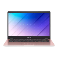 Refurbished ASUS Vivobook E410KA Celeron N4500 4GB RAM 128GB MMC 14 Inch Windows 11 Laptop