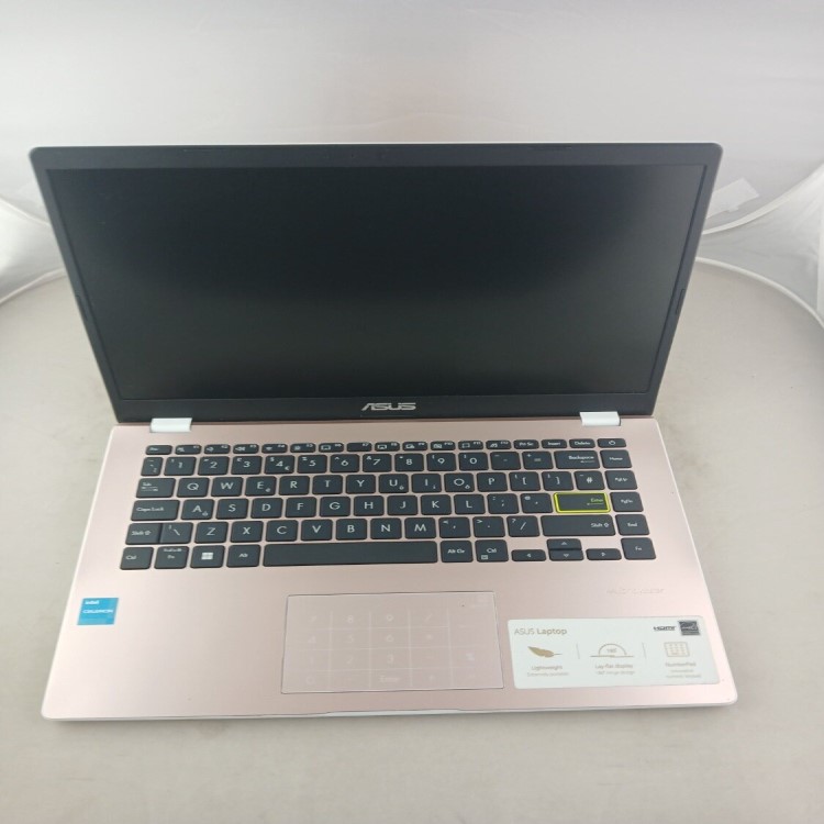 Refurbished ASUS Vivobook E410KA Celeron N4500 4GB RAM 128GB MMC 14 Inch Windows 11 Laptop