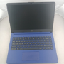 Refurbished Hewlett Packard 14S-FQ0XXX AMD 3020E 4GB RAM 64GB MMC 14 Inch Windows 11 Laptop