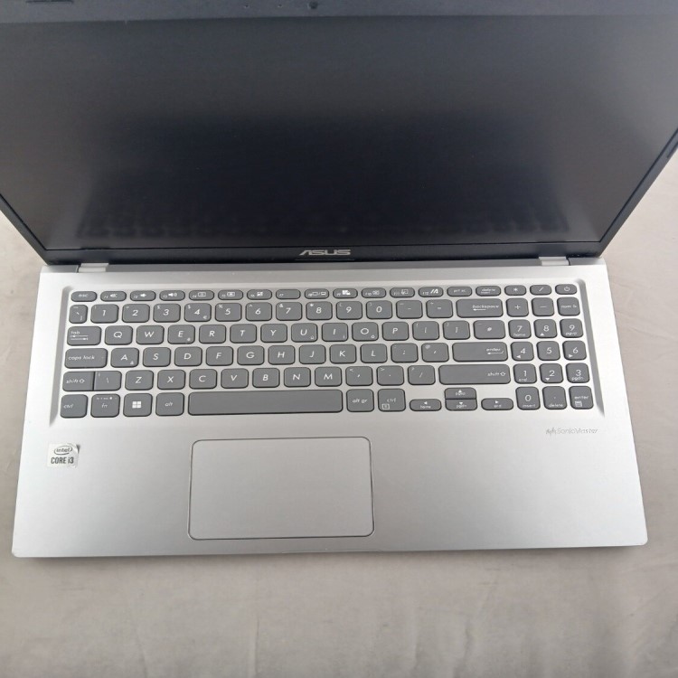 Refurbished ASUS Vivobook X515JAB Core i3-1005G1 8GB RAM 256GB SSD 15.6 Inch Windows 11 Home Laptop