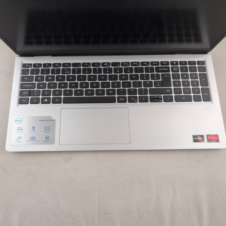 Refurbished Dell Inspiron 15 3515 Ryzen 5 3450U 8GB RAM 256GB SSD 15.6 Inch Windows 11 Laptop