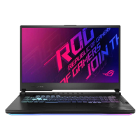 Refurbished ASUS ROG Strix G712LU Core i7-10750H 16GB RAM 512GB SSD GTX 1660 TI 17.1 Inch Windows 11 Home Gaming Laptop