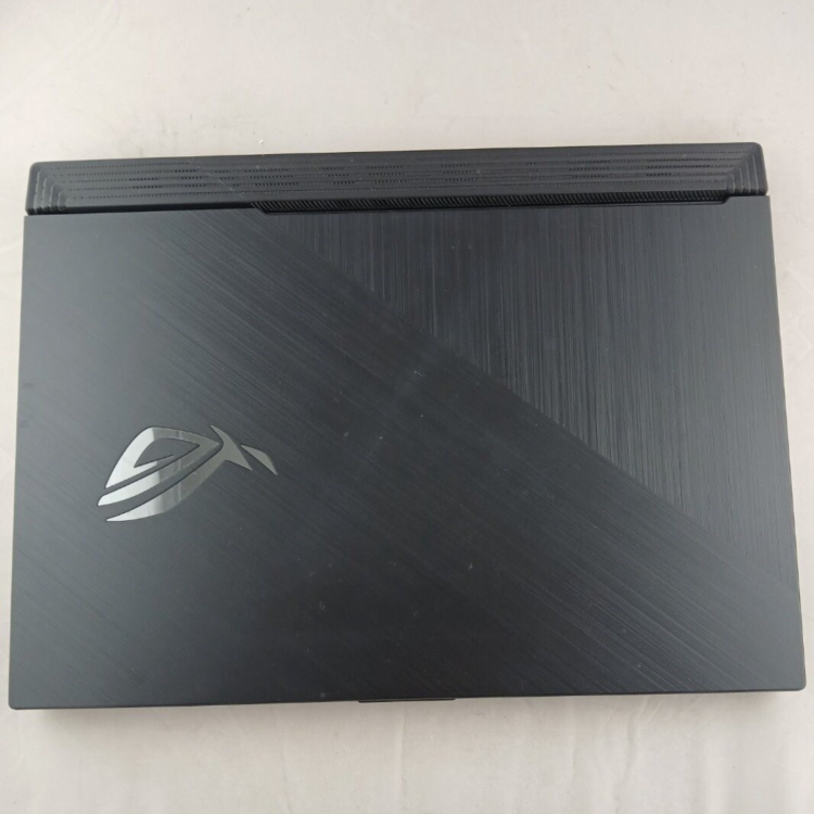 Refurbished ASUS ROG Strix G712LU Core i7-10750H 16GB RAM 512GB SSD GTX 1660 TI 17.1 Inch Windows 11 Home Gaming Laptop