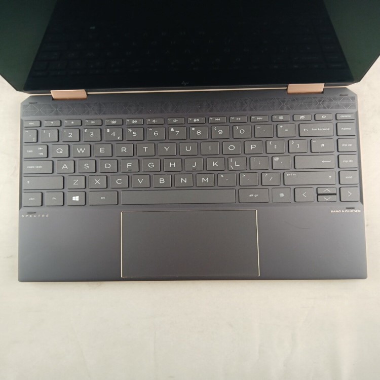 Refurbished HP Spectre X360 14-EA0XXX Core i5-1135G7 8GB RAM 512GB SSD 13.3 Inch Windows 11 Home Touchscreen Convertible Laptop