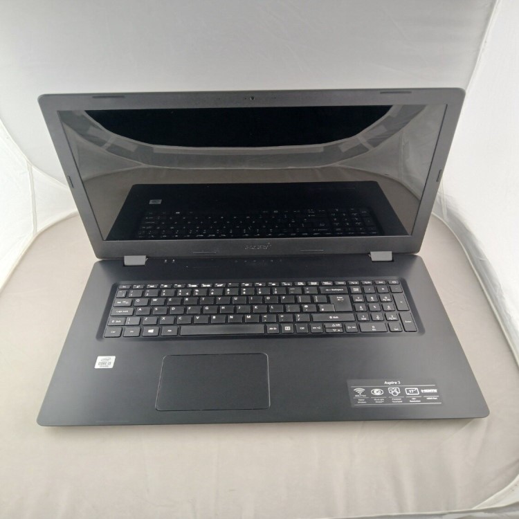 Refurbished Acer Aspire A317-51 Core i3-10110U 8GB RAM 1TB HDD 17 Inch Windows 11 Home Laptop