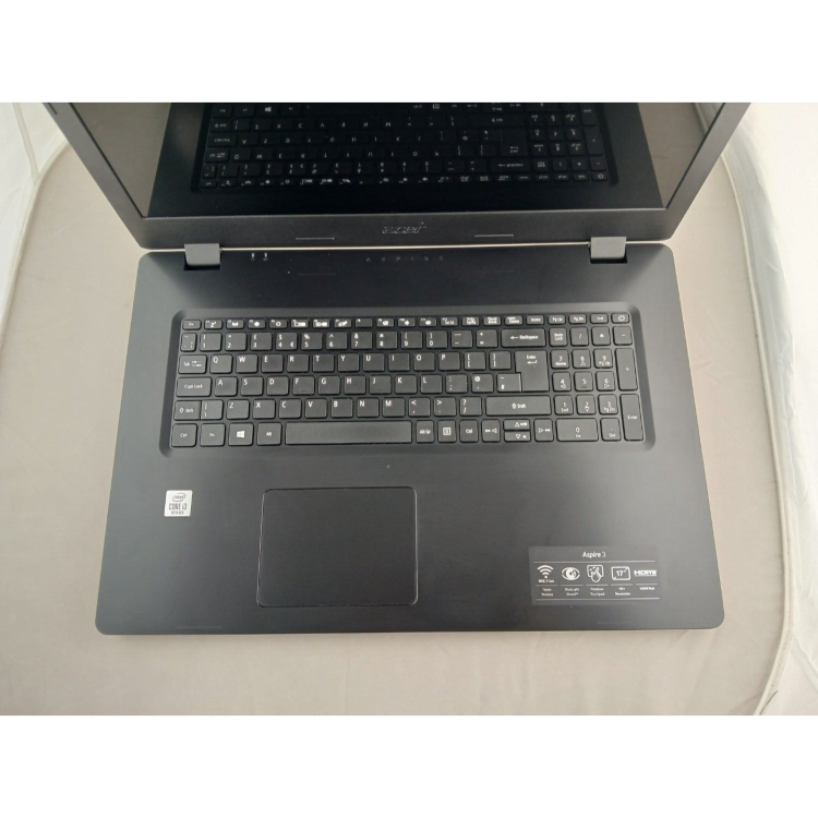 Refurbished Acer Aspire A317-51 Core i3-10110U 8GB RAM 1TB HDD 17 Inch Windows 11 Home Laptop