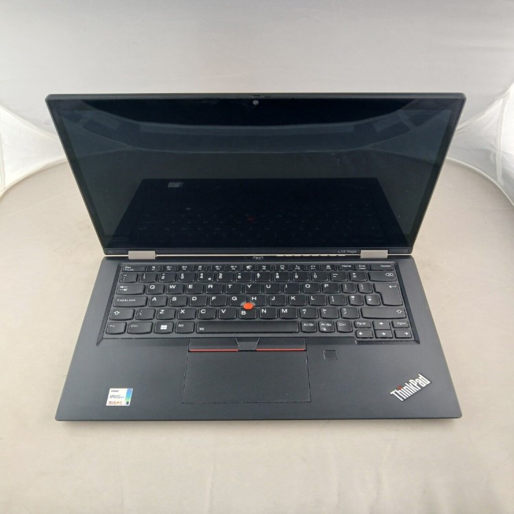 Refurbished Lenovo ThinkPad L13 Yoga gen 2 Core i7-1165G7 16GB RAM 512GB SSD 13.3 Inch Windows 11 Home Touchscreen Convertible Laptop
