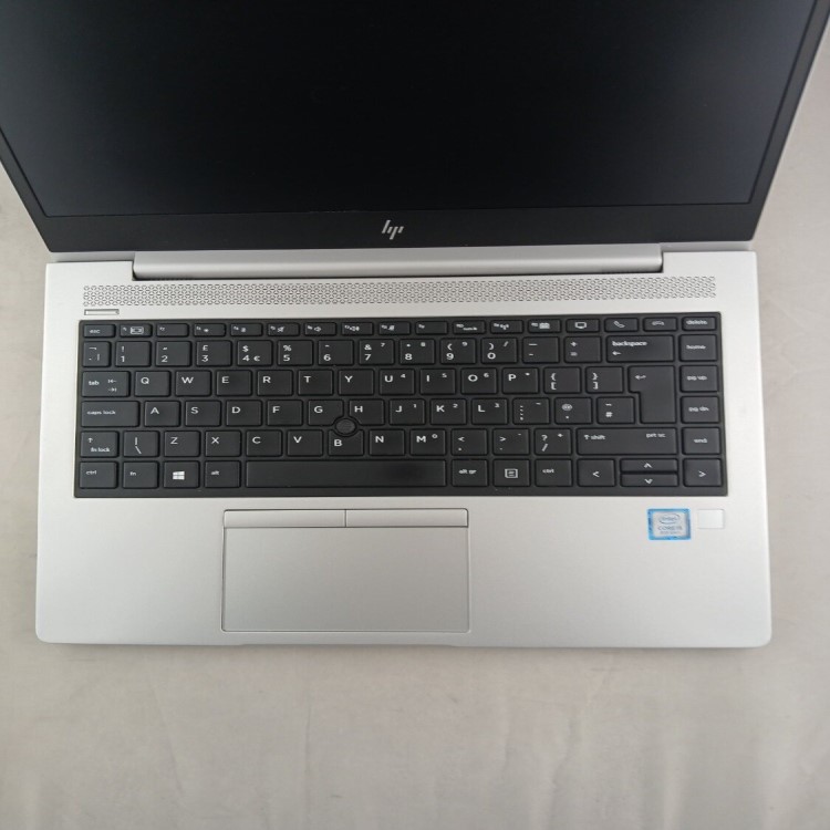 Refurbished HP Elitebook 840 G5 Core i5-8350U 8GB RAM 256GB SSD 14 Inch Windows 11 Home Laptop