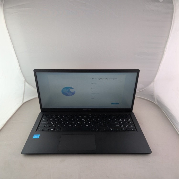 Refurbished ASUS Vivobook X515EA Core i3-1115G4 8GB RAM 256GB SSD 15.6 Inch Windows 11 Home Laptop