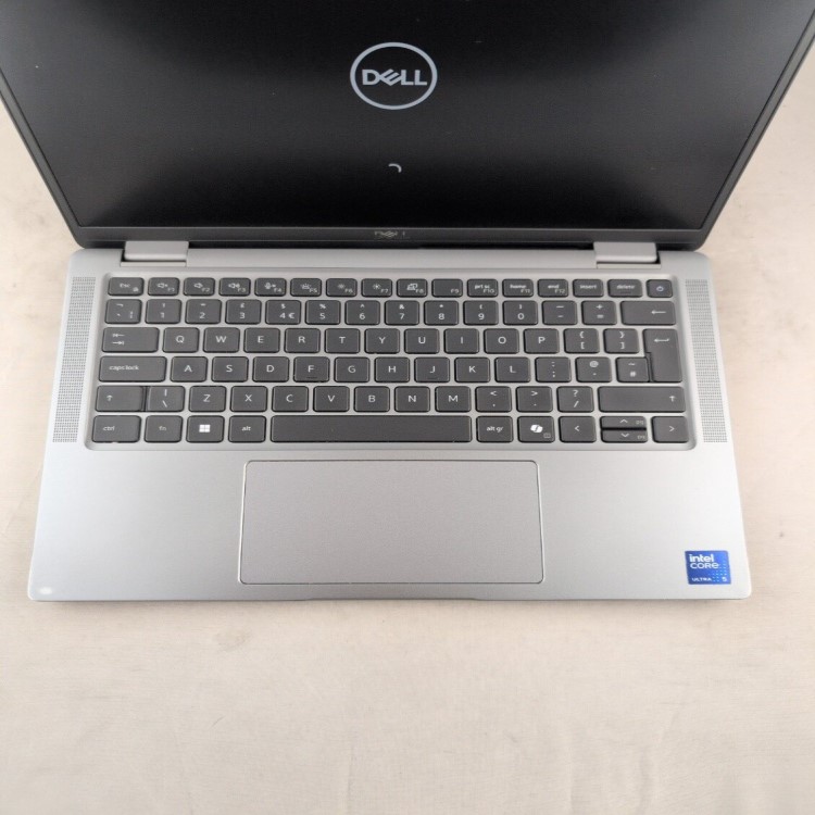 Refurbished Dell Latitude 7350 Core Ultra 5 135U 16GB RAM 256GB SSD 13.3 Inch Windows 11 Home Touchscreen Convertible Laptop