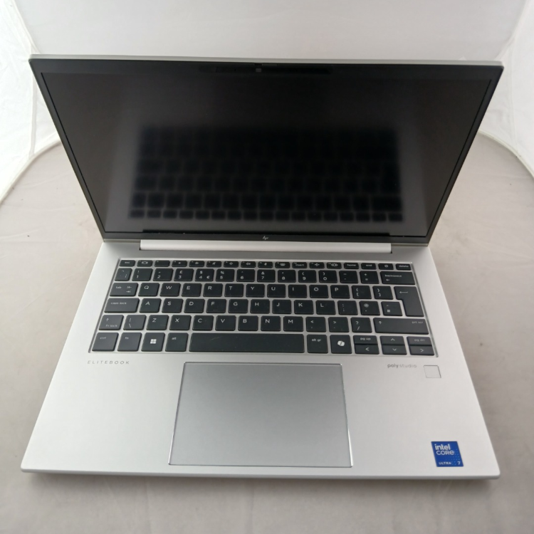 Refurbished HP Elitebook 840 G11 Core Ultra 7 16GB RAM 512GB SSD 14 Inch Windows 11 Laptop