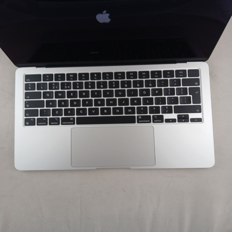 Refurbished Apple MacBook Air 13 Inch M3 16GB RAM 512GB SSD 2024 macOS Sequoia