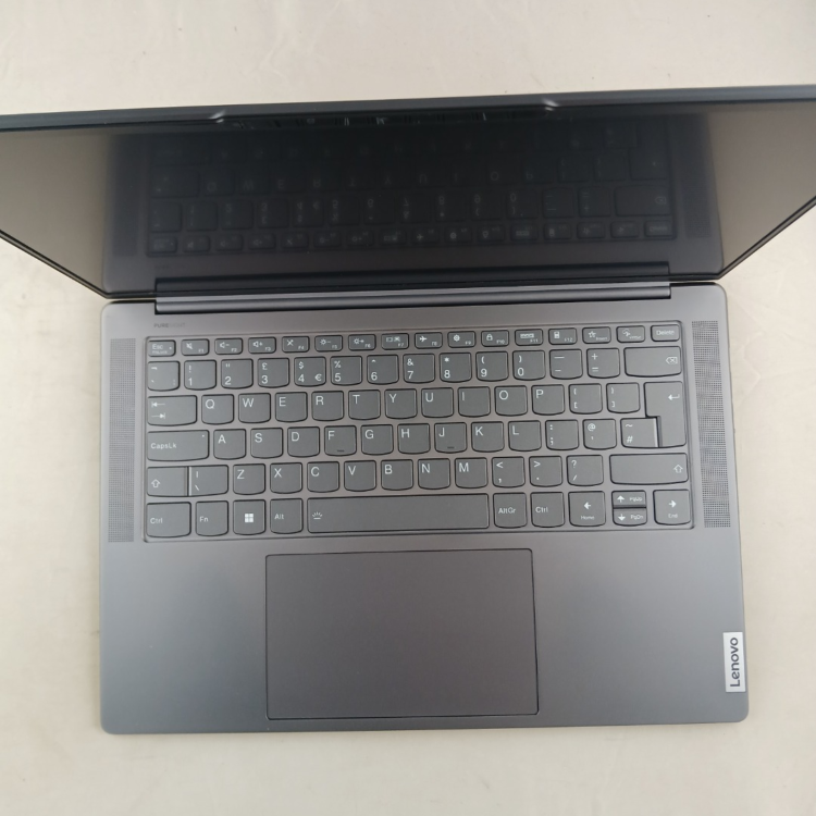 Refurbished Lenovo Yoga Slim 7 Pro Ryzen 7 6800HS 32GB RAM 1TB SSD 14 Inch Windows 11 Home Laptop