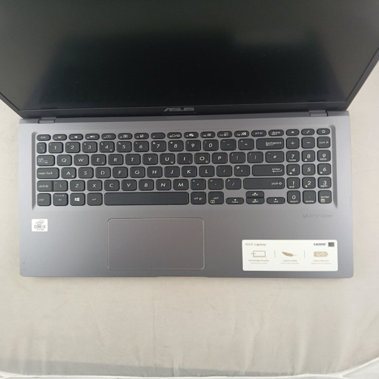 Refurbished ASUS Vivobook X515JA Core i3-1005G1 4GB RAM 256GB SSD 15.6 Inch Windows 11 Home Laptop