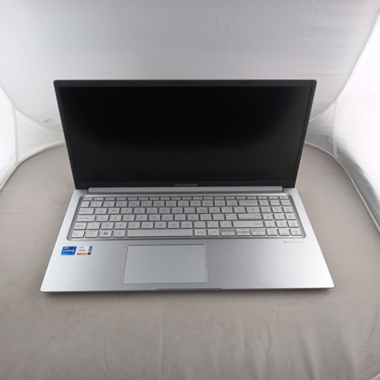 Refurbished ASUS VivoBook X1504ZA Core i7-1255U 16GB RAM 512GB SSD 15.6 Inch Windows 11 Home Laptop