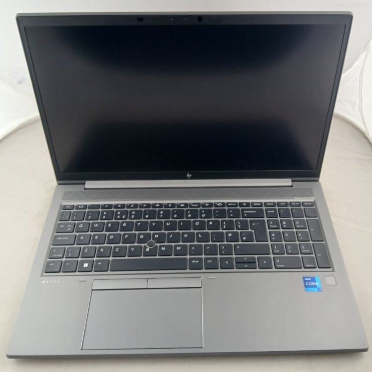 Refurbished HP Zbook Firefly G8 Core i7-1165G7 16GB RAM 512GB SSD 15.6 Inch Windows 11 Home Workstation Laptop
