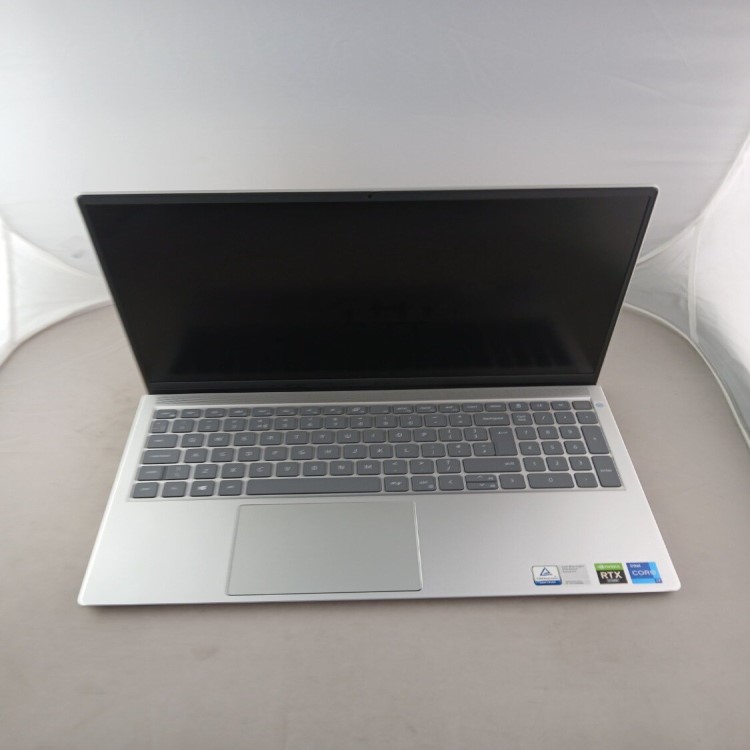 Refurbished Dell Inspiron 15 7510 Core i7-11800H 16GB RAM 512GB SSD 15.6 Inch Windows 11 Home Laptop