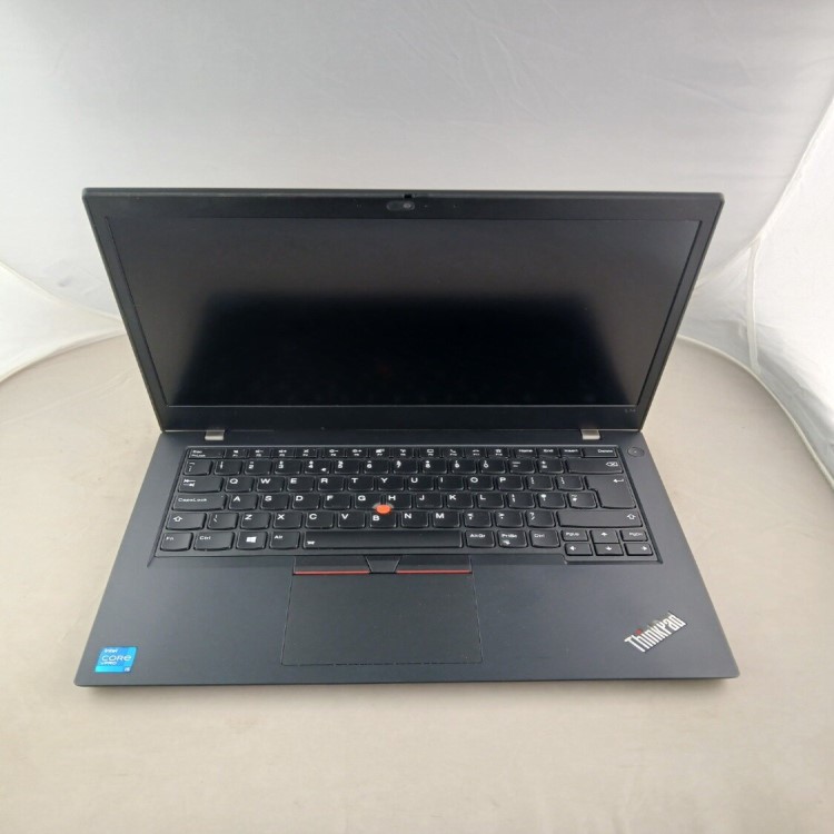 Refurbished Lenovo ThinkPad L14 Gen 2 Core i5-1145G7 16GB RAM 256GB SSD 14 Inch Windows 11 Home Laptop