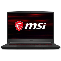 Refurbished MSI GF65 Thin 9SEXR Core i7-9750H 8GB RAM 256GB SSD RTX 2060 15.6 Inch Windows 11 Home Gaming Laptop
