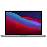 Refurbished Apple Macbook Pro 13 Inch M1 8GB RAM 256GB SSD 2020 macOS Sequoia