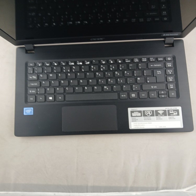 Refurbished Acer Aspire A114-32 Celeron N4020 4GB RAM 64GB eMMC 14 Inch Windows 11 Home Laptop