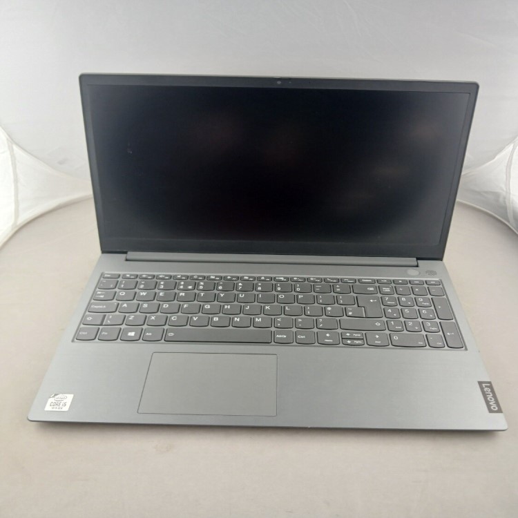 Refurbished Lenovo ThinkBook 15-IIL Core i5-1035G1 8GB RAM 256GB SSD 15.6 Inch Windows 11 Home Laptop