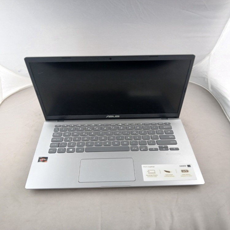 Refurbished ASUS Vivobook X409DA Ryzen 7 3700U 8GB RAM 512GB SSD 14 Inch Windows 11 Laptop