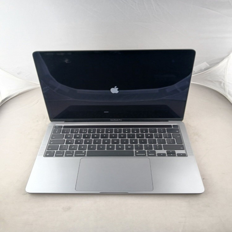 Refurbished Apple MacBook Pro 13 Inch Apple M1 8GB RAM 512GBSSD SSD 2020 macOS Sequoia