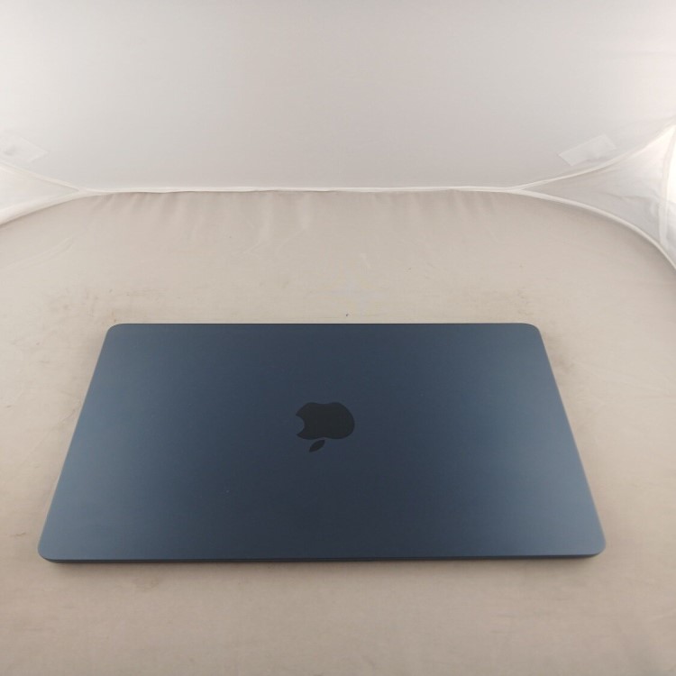 Refurbished Apple MacBook Air 13 Inch Apple M3 8GB RAM 256GB SSD 2024 macOS Sequoia