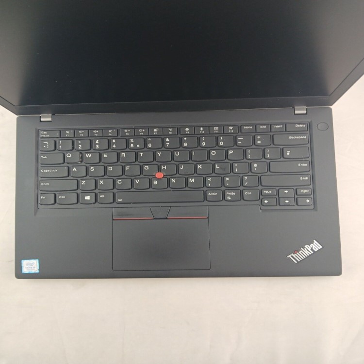 Refurbished Lenovo ThinkPad T480 Core i5-8350U 16GB RAM 256GB SSD 14 Inch Windows 11 Home Laptop