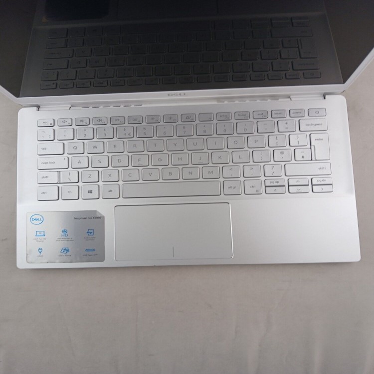 Refurbished Dell Inspiron 5391 Core i7-10510U 8GB RAM 256GB SSD 13.3 Inch Windows 11 Home Laptop