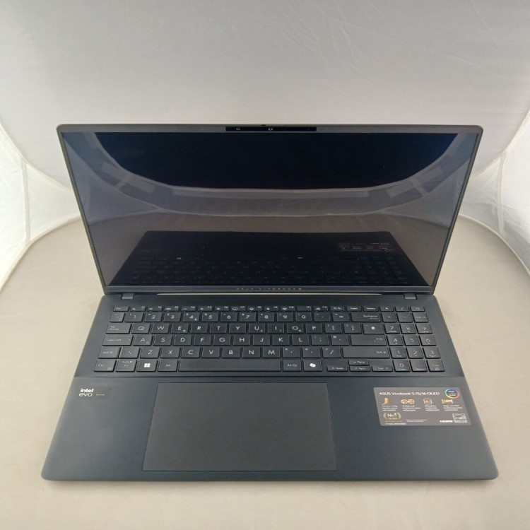 Refurbished ASUS Vivobook S 16 Core Ultra 9 185H 32GB RAM 1TB SSD 16 Inch Windows 11 Laptop