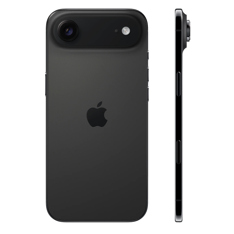 Apple iPhone Air Space Black 6.5" 1TB 5G Unlocked & SIM Free Smartphone