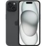 Refurbished Apple iPhone 15 Black 6.1" 128GB 5G Unlocked & SIM Free Smartphone