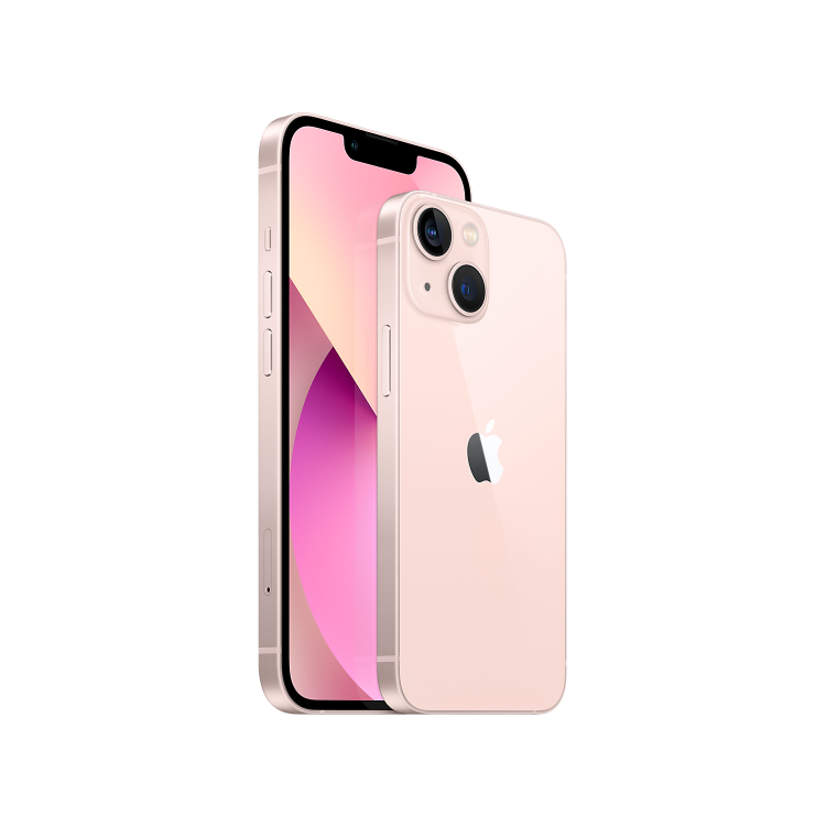 Refurbished Apple iPhone 13 Pink 6.1" 128GB 5G Unlocked & SIM Free Smartphone
